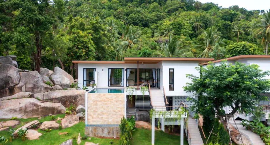 For sale 7 ベッドルーム villa in Ko Samui, Surat Thani