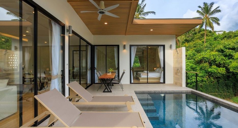 For sale 7 ベッドルーム villa in Ko Samui, Surat Thani