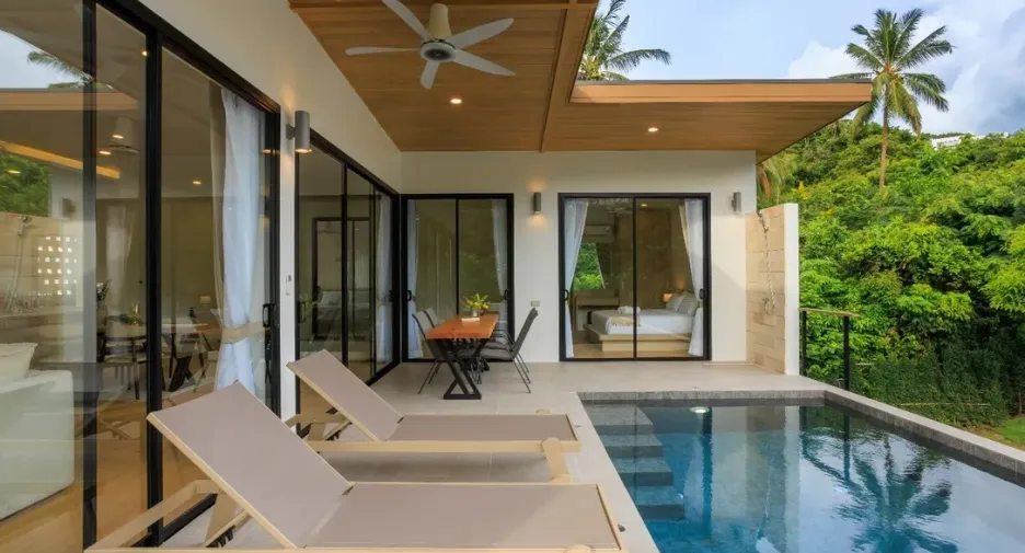 For sale 7 bedrooms villa in Ko Samui, Surat Thani