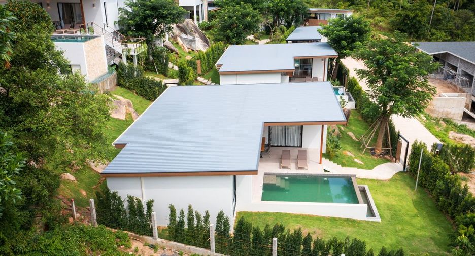 For sale 7 ベッドルーム villa in Ko Samui, Surat Thani