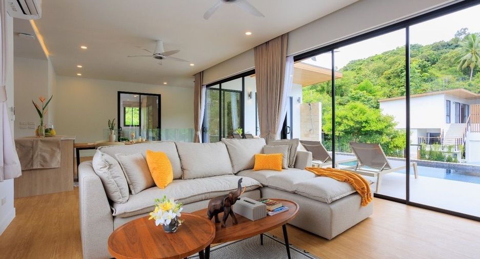 For sale 7 ベッドルーム villa in Ko Samui, Surat Thani