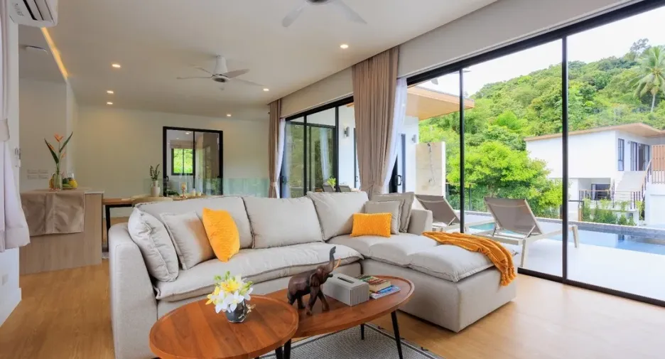 For sale 7 bedrooms villa in Ko Samui, Surat Thani