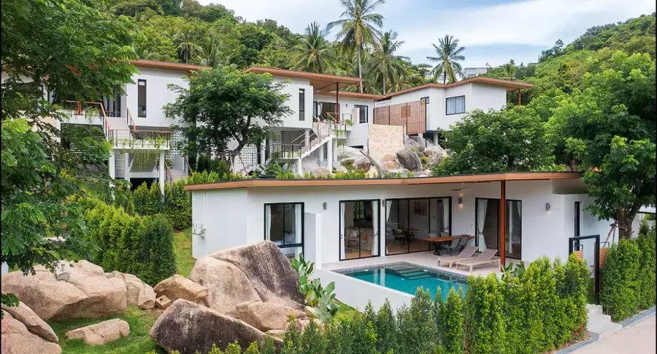 For sale 7 ベッドルーム villa in Ko Samui, Surat Thani