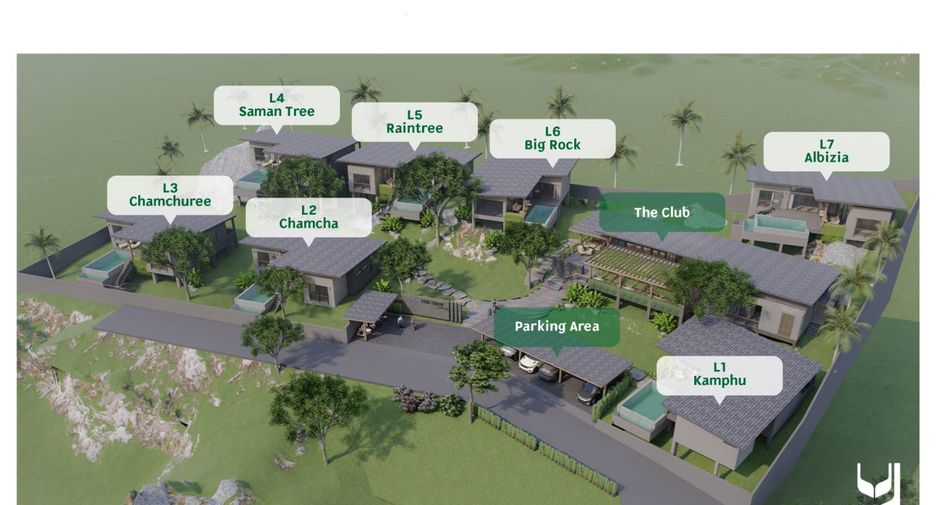 For sale 7 ベッドルーム villa in Ko Samui, Surat Thani
