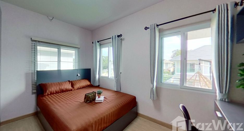 For sale 4 bedrooms house in Doi Saket, Chiang Mai
