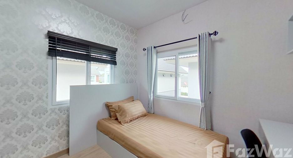 For sale 4 bedrooms house in Doi Saket, Chiang Mai