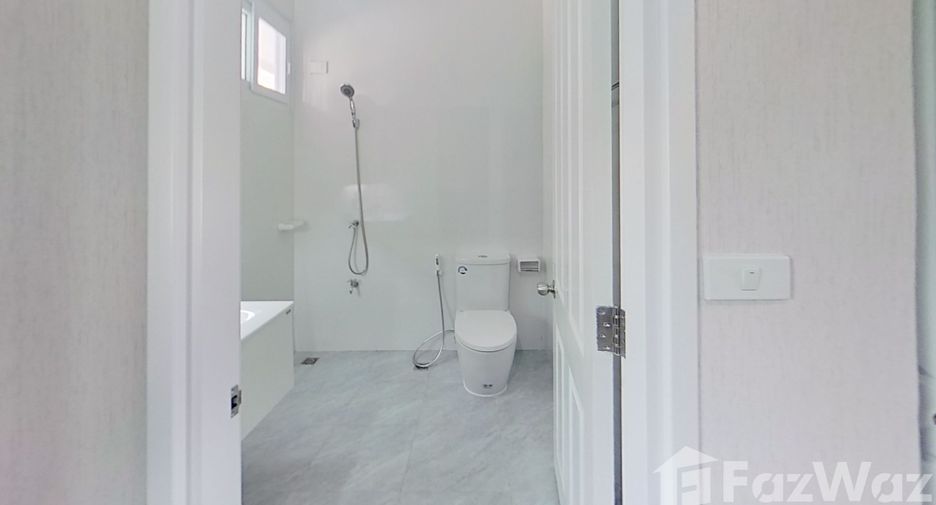For sale 4 bedrooms house in Doi Saket, Chiang Mai