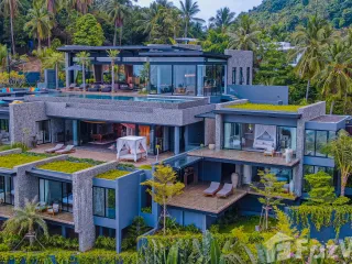 For sale 5 ベッドルーム villa in Ko Samui, Surat Thani