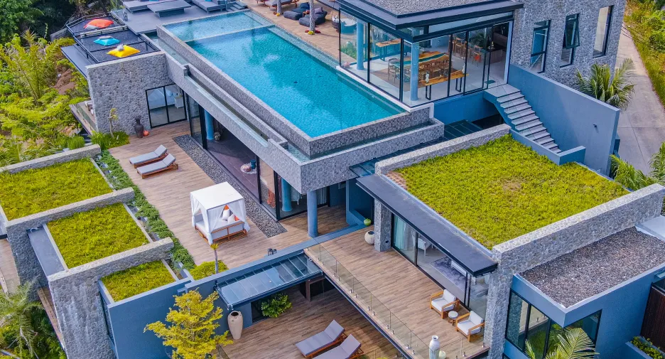For sale 5 ベッドルーム villa in Ko Samui, Surat Thani