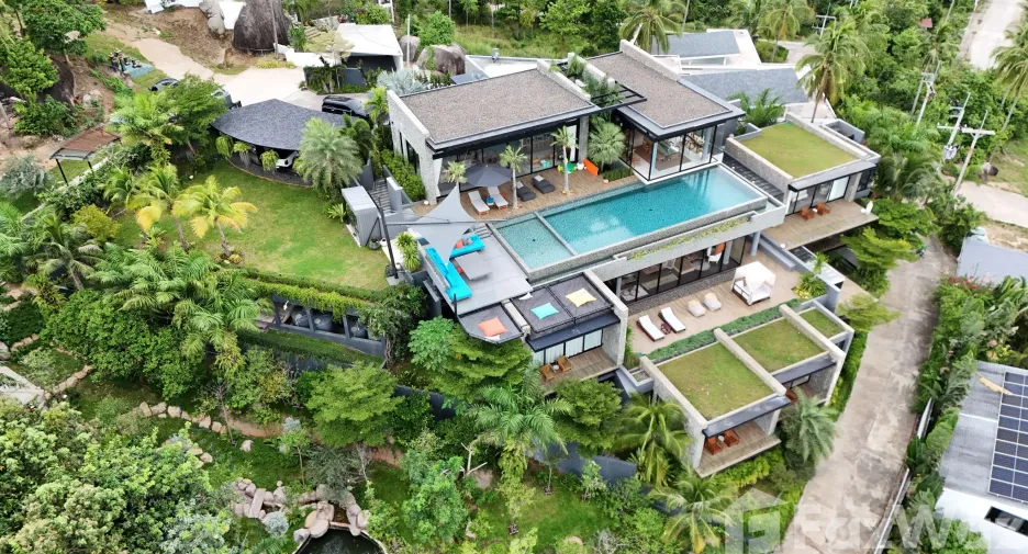 For sale 5 ベッドルーム villa in Ko Samui, Surat Thani