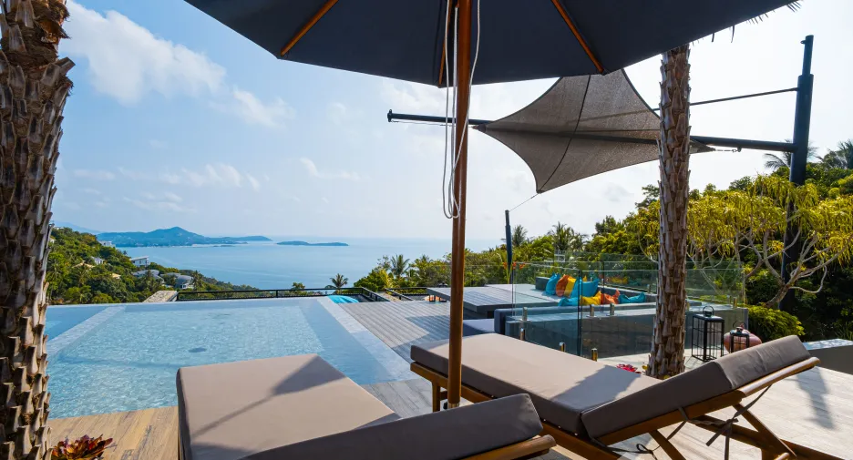 For sale 5 ベッドルーム villa in Ko Samui, Surat Thani