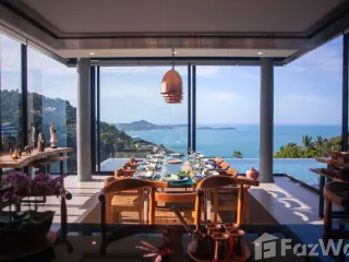 For sale 5 ベッドルーム villa in Ko Samui, Surat Thani