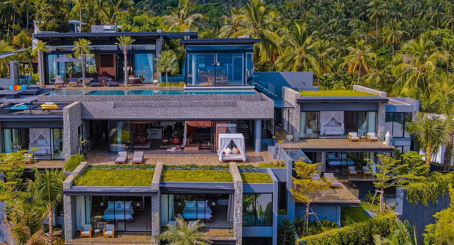 For sale 5 ベッドルーム villa in Ko Samui, Surat Thani