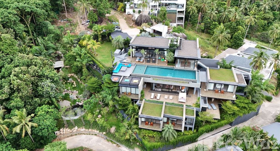 For sale 5 ベッドルーム villa in Ko Samui, Surat Thani