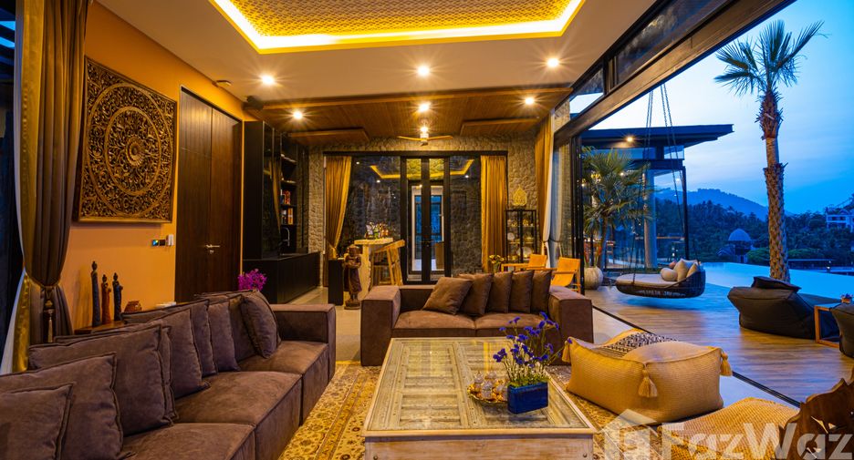For sale 5 bedrooms villa in Ko Samui, Surat Thani