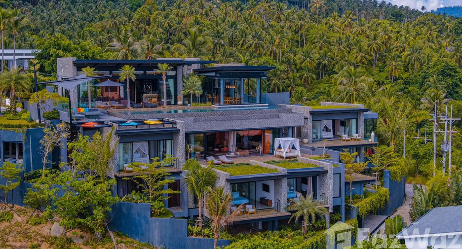 For sale 5 bedrooms villa in Ko Samui, Surat Thani