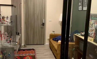 For sale スタジオ condo in Mueang Samut Prakan, Samut Prakan