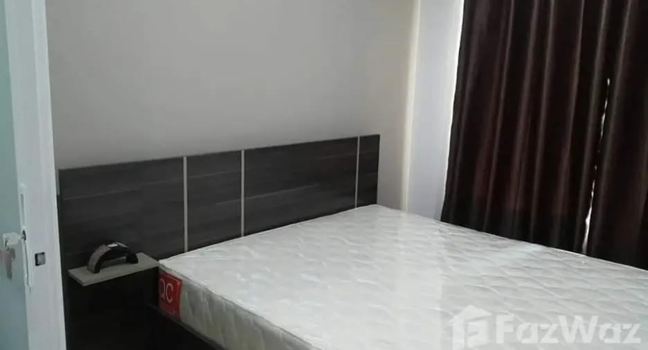 For rent 1 bed condo in Bang Sue, Bangkok