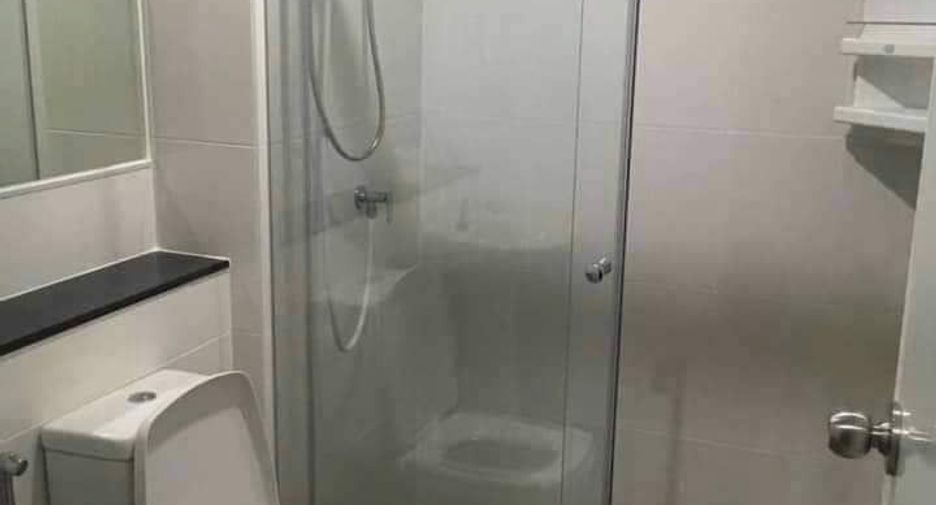 For rent 1 bed condo in Bang Sue, Bangkok