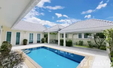 For rent 3 bedrooms villa in Cha Am, Phetchaburi
