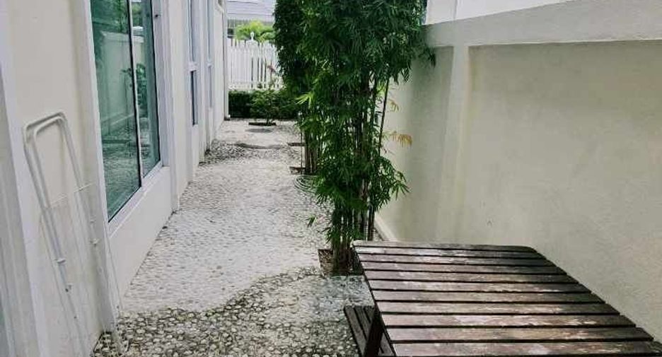 For rent 3 bedrooms villa in Cha Am, Phetchaburi