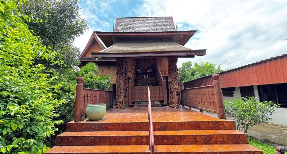 Haus zum Kauf mit 5 Zimmer in San Sai, Chiang Mai