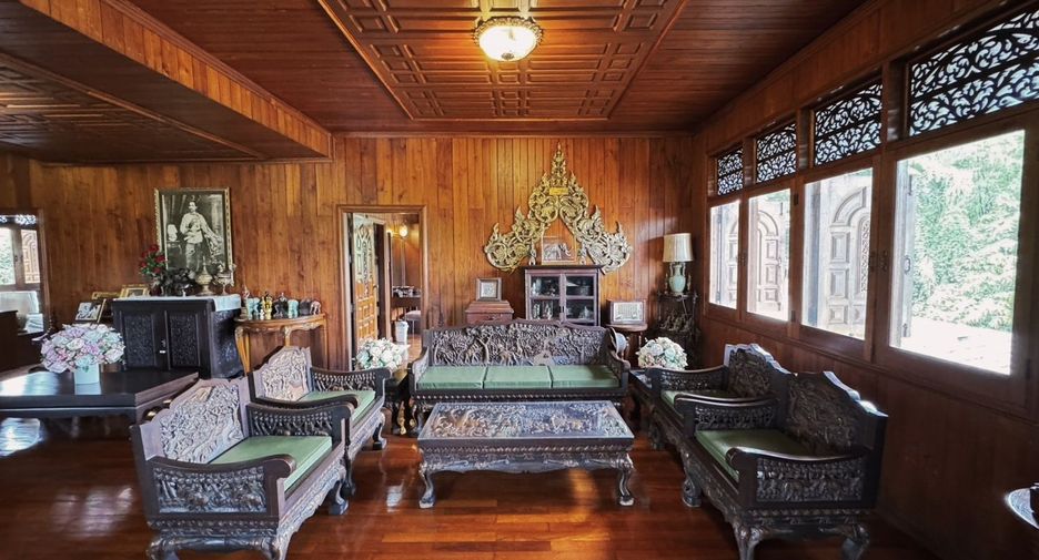 Haus zum Kauf mit 5 Zimmer in San Sai, Chiang Mai