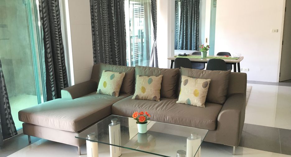 For sale 3 bedrooms condo in Bang Lamung, Chonburi