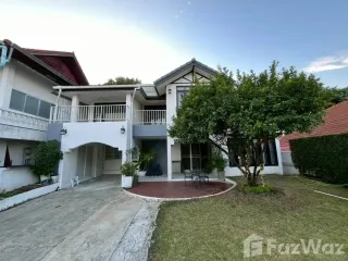 For Rent 4 Bedroom House In Mueang Chiang Mai