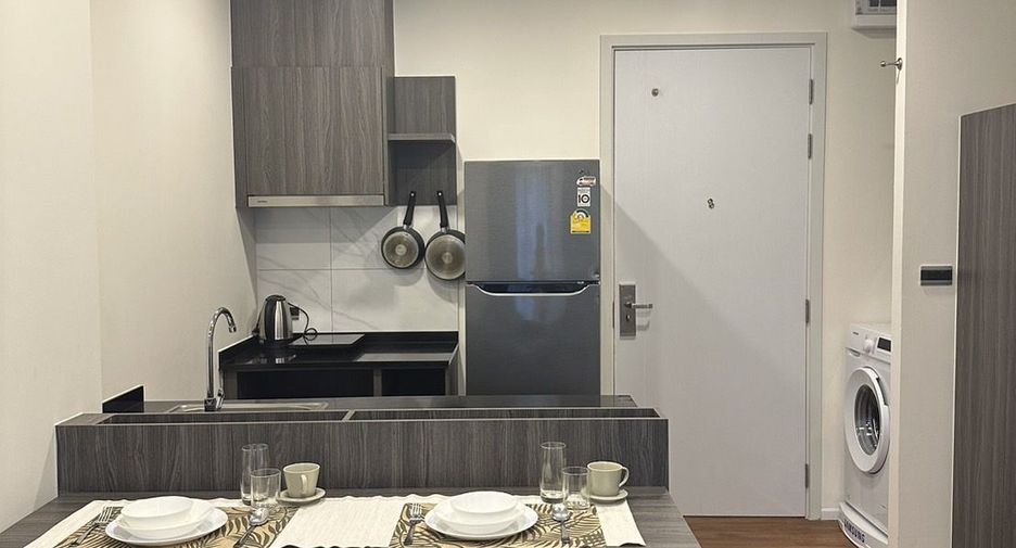 For rent studio condo in Mueang Phuket, Phuket