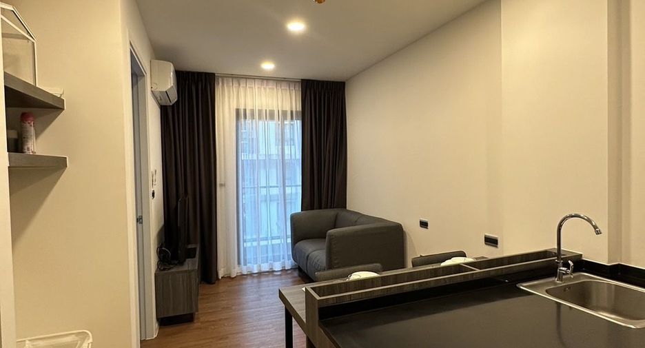 For rent studio condo in Mueang Phuket, Phuket