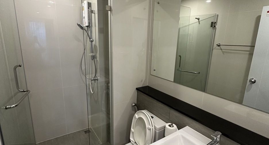 For rent studio condo in Mueang Phuket, Phuket