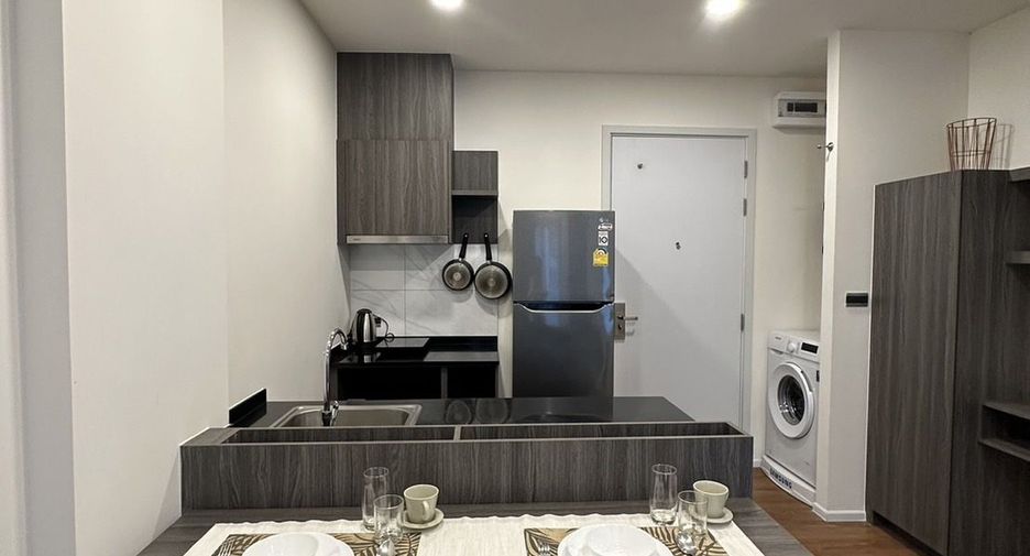 For rent studio condo in Mueang Phuket, Phuket