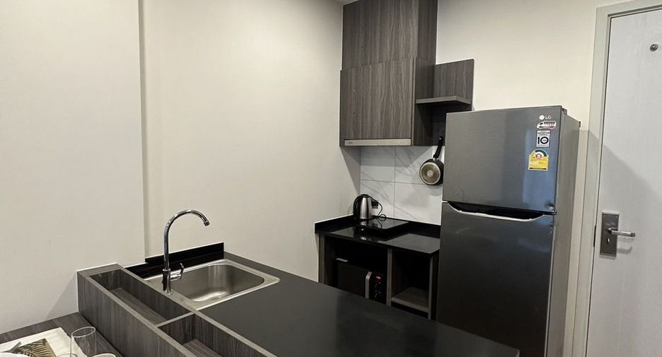 For rent studio condo in Mueang Phuket, Phuket