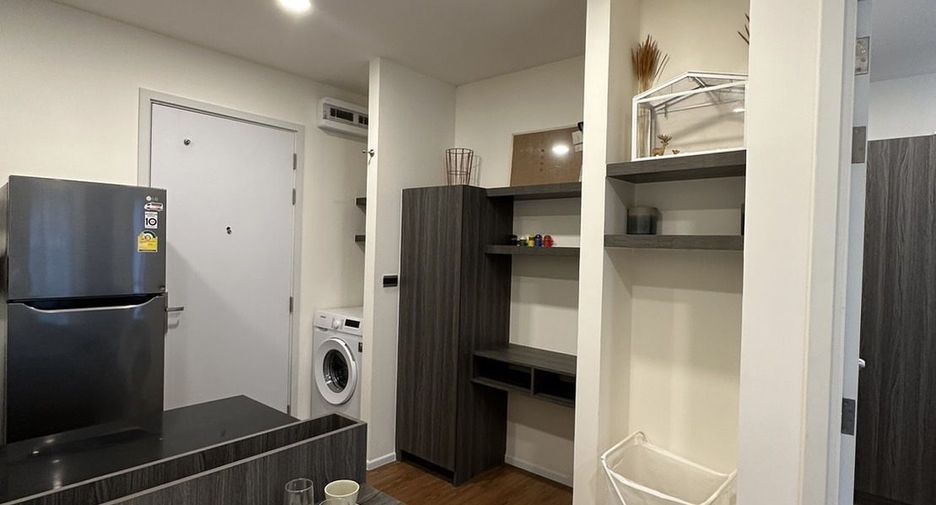 For rent studio condo in Mueang Phuket, Phuket