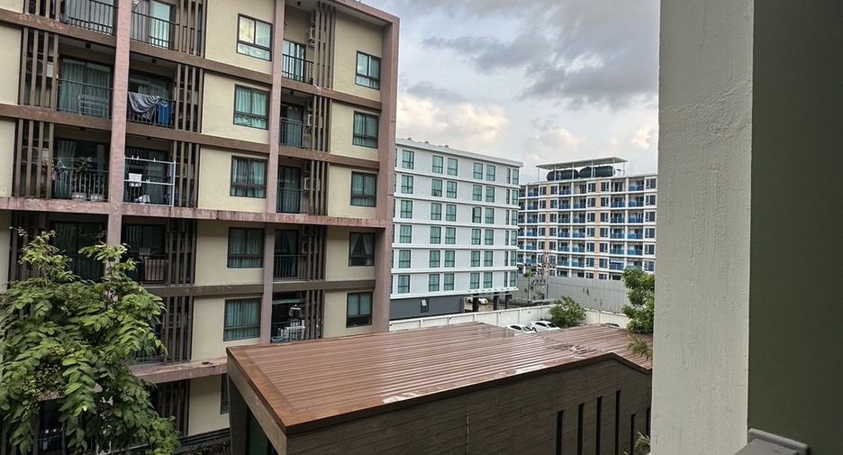 For rent studio condo in Mueang Phuket, Phuket