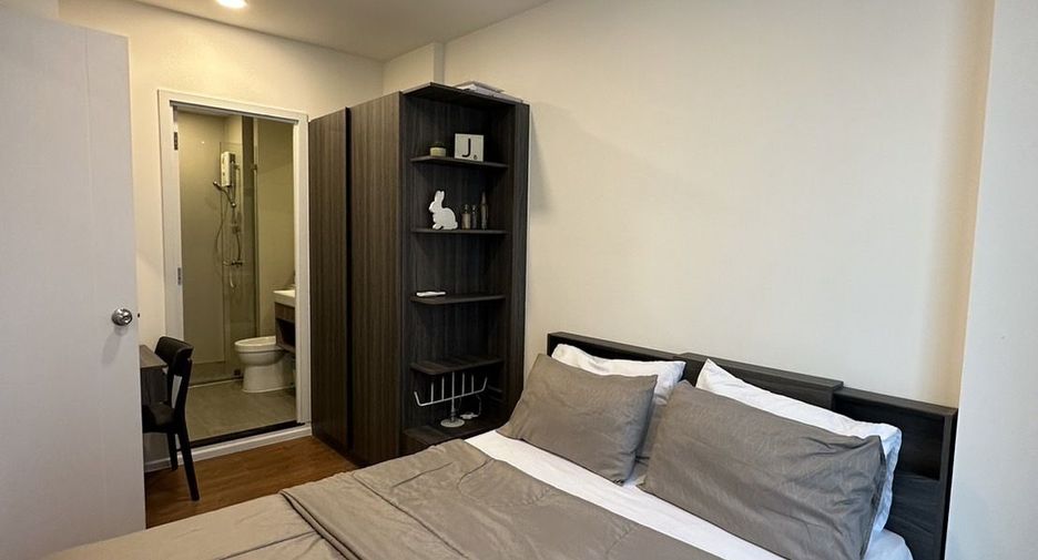 For rent studio condo in Mueang Phuket, Phuket