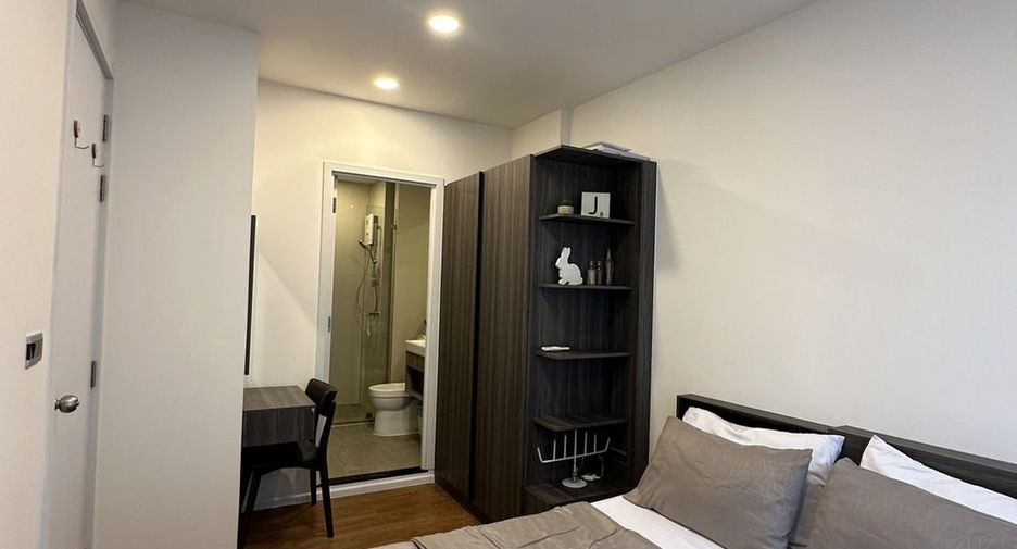 For rent studio condo in Mueang Phuket, Phuket