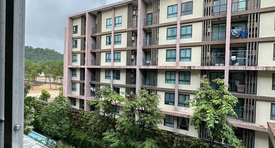 For rent studio condo in Mueang Phuket, Phuket