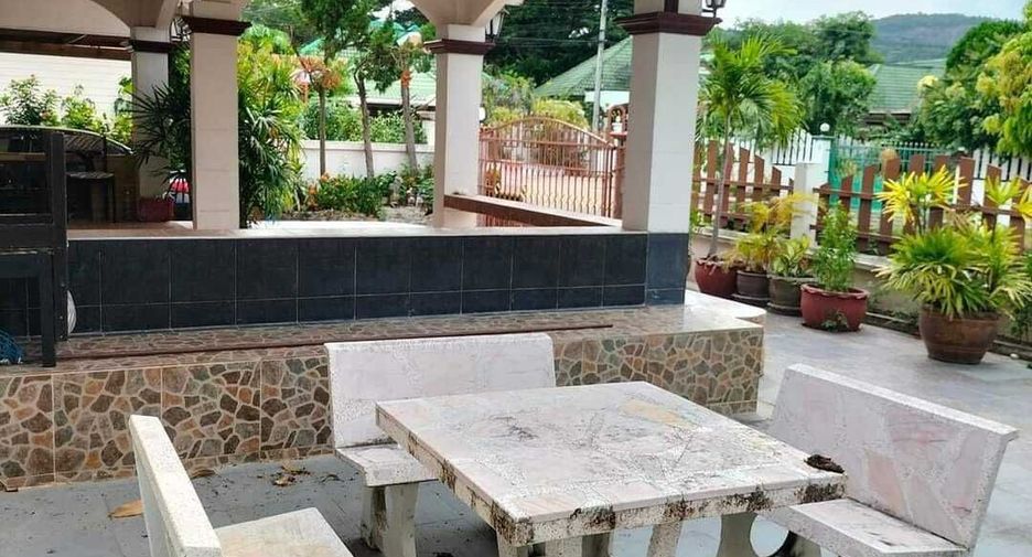 For sale and for rent 2 bedrooms house in Hua Hin, Prachuap Khiri Khan