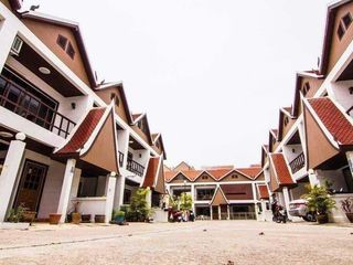 For Rent 4 Bedroom Townhouse In Bang Lamung, Chonburi