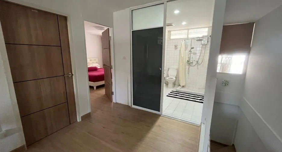 For sale and for rent 3 bedrooms house in Chatuchak, Bangkok
