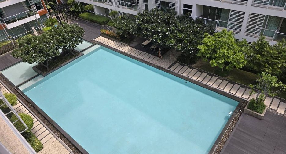 ให้เช่า 1 เตียง คอนโด ใน หัวหิน, ประจวบคีรีขันธ์