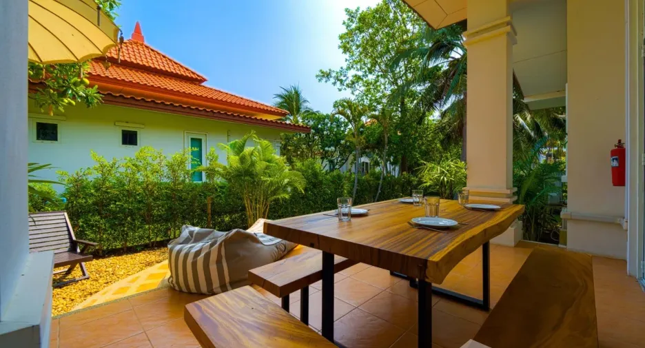 À vendre 2 chambres villa à Hua Hin, Prachuap Khiri Khan