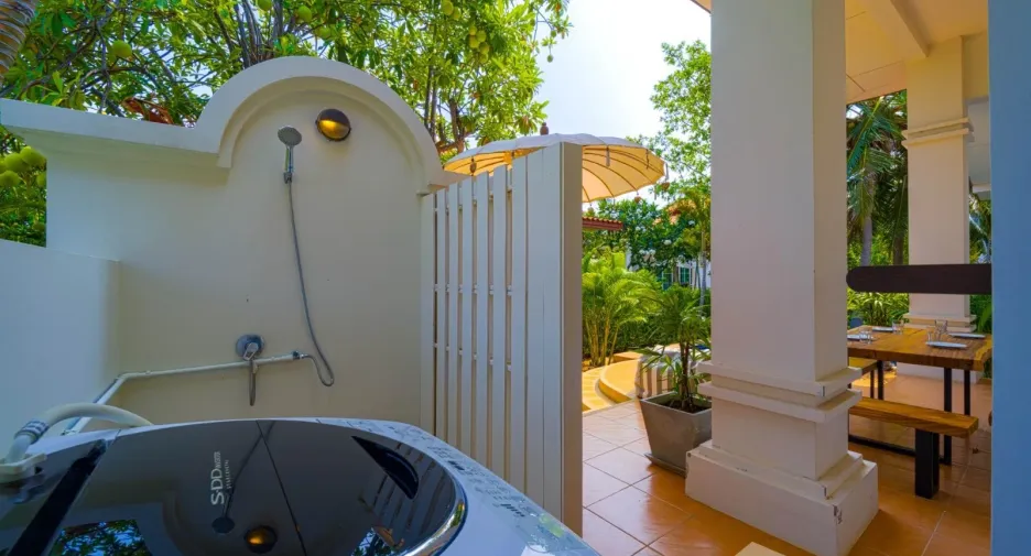 À vendre 2 chambres villa à Hua Hin, Prachuap Khiri Khan