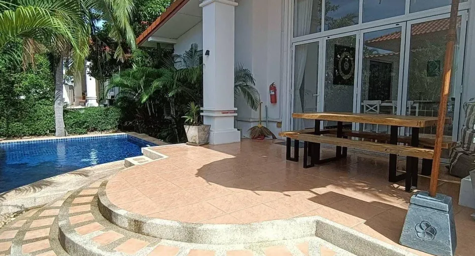 À vendre 2 chambres villa à Hua Hin, Prachuap Khiri Khan