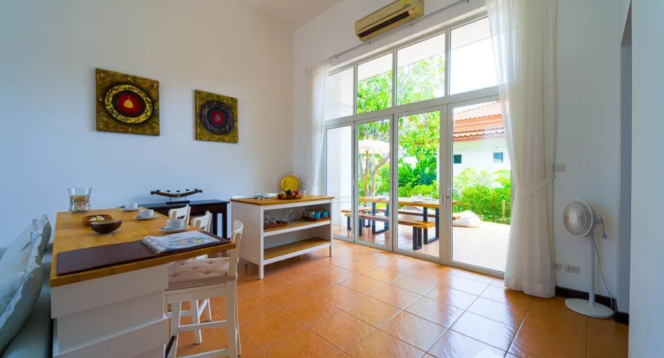 À vendre 2 chambres villa à Hua Hin, Prachuap Khiri Khan
