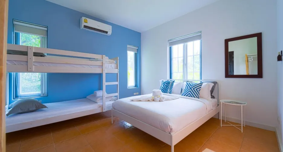 À vendre 2 chambres villa à Hua Hin, Prachuap Khiri Khan