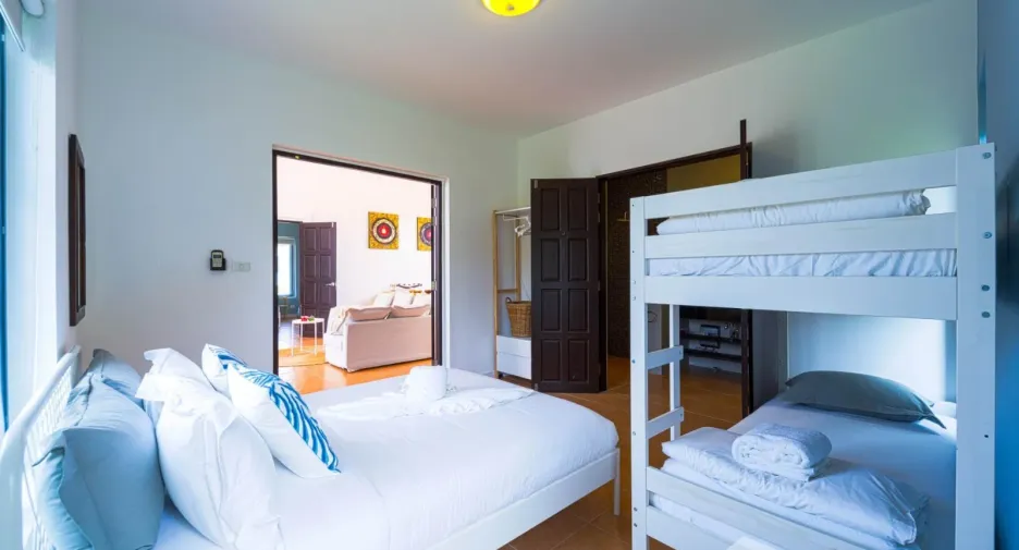 À vendre 2 chambres villa à Hua Hin, Prachuap Khiri Khan