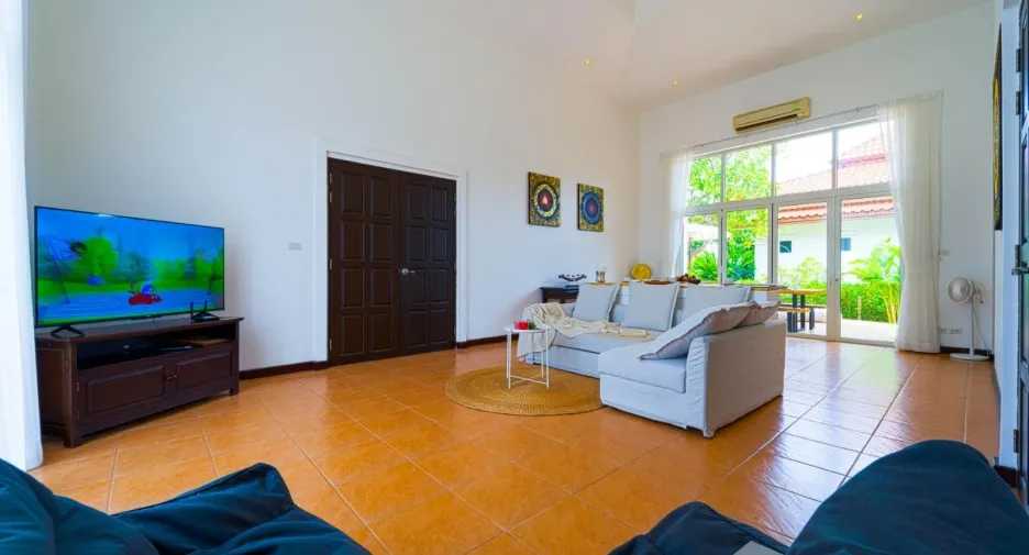 À vendre 2 chambres villa à Hua Hin, Prachuap Khiri Khan